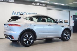 Jaguar E-PACE vaihtoauto