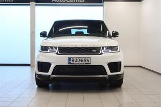 Land Rover Range Rover Sport vaihtoauto
