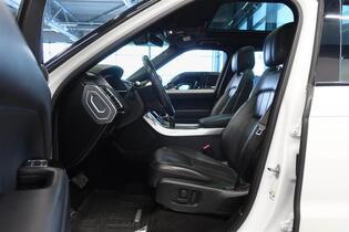 Land Rover Range Rover Sport vaihtoauto