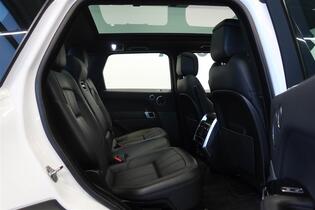 Land Rover Range Rover Sport vaihtoauto