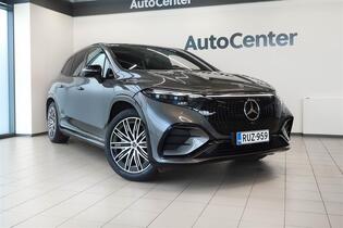 Mercedes-Benz EQS vaihtoauto