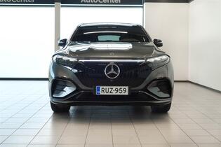 Mercedes-Benz EQS vaihtoauto