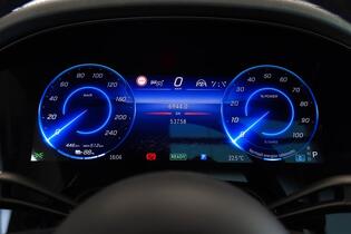 Mercedes-Benz EQS vaihtoauto