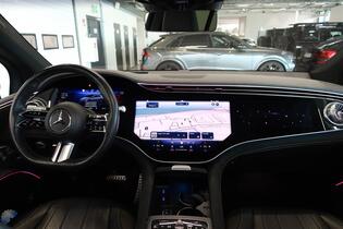 Mercedes-Benz EQS vaihtoauto