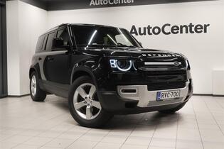 Land Rover Defender vaihtoauto