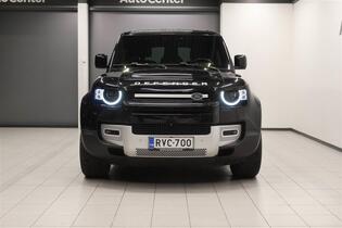 Land Rover Defender vaihtoauto