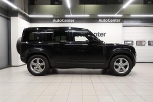 Land Rover Defender vaihtoauto
