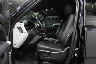 Land Rover Defender vaihtoauto