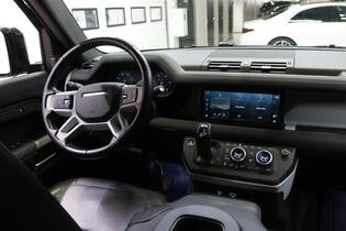Land Rover Defender vaihtoauto