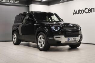 Land Rover Defender vaihtoauto
