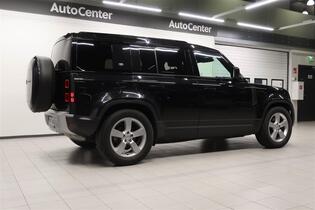 Land Rover Defender vaihtoauto