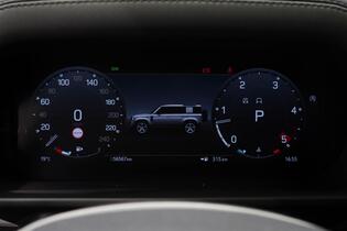 Land Rover Defender vaihtoauto