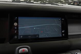 Land Rover Defender vaihtoauto