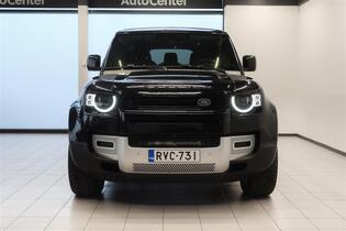 Land Rover Defender vaihtoauto