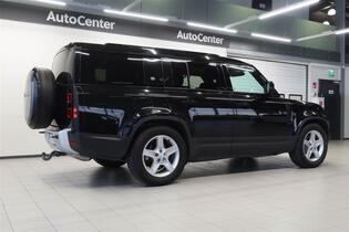 Land Rover Defender vaihtoauto