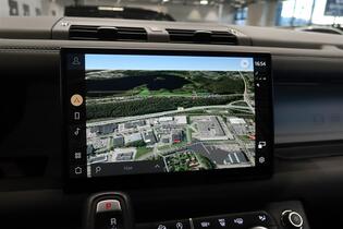 Land Rover Defender vaihtoauto