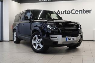 Land Rover Defender vaihtoauto