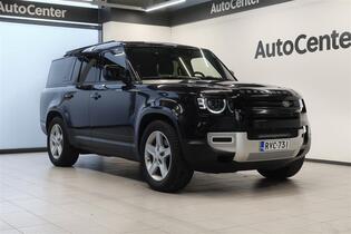 Land Rover Defender vaihtoauto