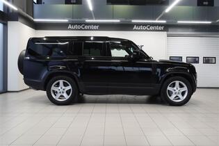 Land Rover Defender vaihtoauto