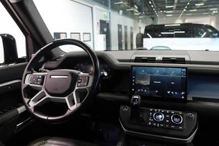Land Rover Defender vaihtoauto
