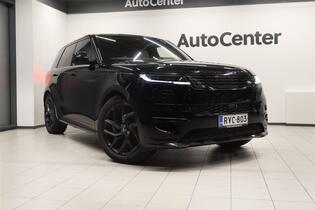 Land Rover Range Rover Sport vaihtoauto