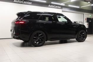 Land Rover Range Rover Sport vaihtoauto