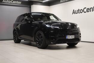 Land Rover Range Rover Sport vaihtoauto