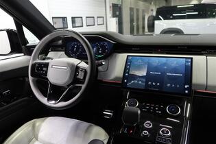 Land Rover Range Rover Sport vaihtoauto