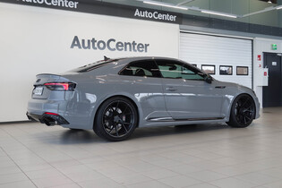 Audi RS5 vaihtoauto