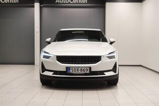 Polestar 2 vaihtoauto