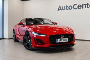 Jaguar F-Type vaihtoauto