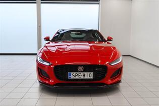 Jaguar F-Type vaihtoauto