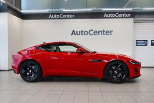 Jaguar F-Type vaihtoauto