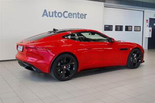 Jaguar F-Type vaihtoauto