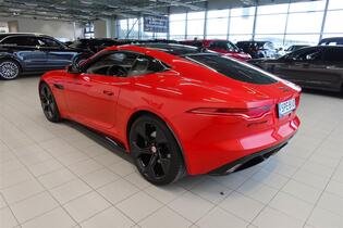 Jaguar F-Type vaihtoauto
