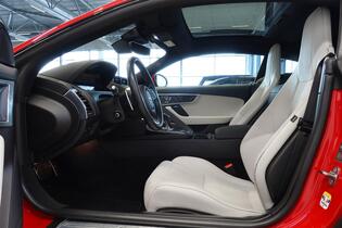 Jaguar F-Type vaihtoauto