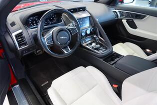 Jaguar F-Type vaihtoauto