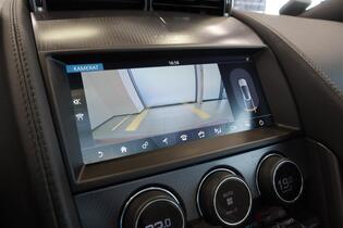 Jaguar F-Type vaihtoauto