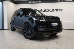 Land Rover Range Rover vaihtoauto