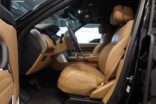 Land Rover Range Rover vaihtoauto