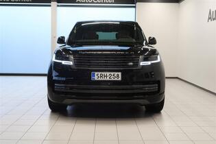 Land Rover Range Rover vaihtoauto