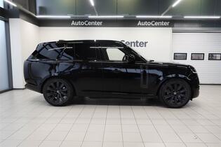 Land Rover Range Rover vaihtoauto