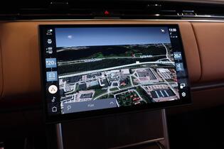 Land Rover Range Rover vaihtoauto