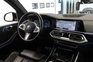 BMW X5 vaihtoauto