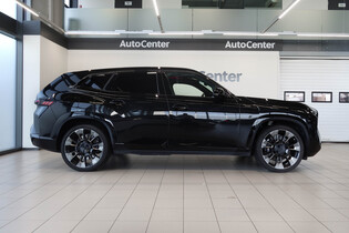 BMW XM vaihtoauto
