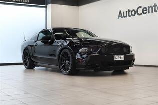 Ford USA Mustang vaihtoauto