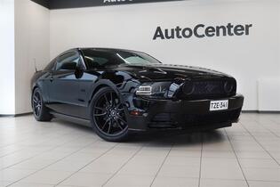 Ford USA Mustang vaihtoauto