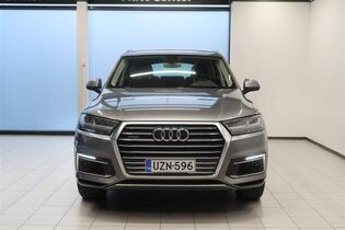 Audi Q7 vaihtoauto