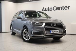 Audi Q7 vaihtoauto