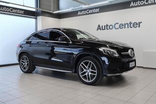 Mercedes-Benz GLE vaihtoauto